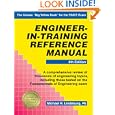Engineer-In-Training Reference Manual by Michael R. Lindeburg PE
