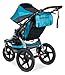 BOB Revolution Flex Stroller, Lagoon