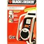Black & Decker Digital Worksite Radio With MP3 PLAYER CAPABILITY