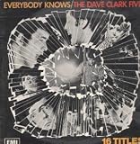 EVERYBODY KNOWS LP UK COLUMBIA 1967 16 TRACK MONO PRESSING BLUE/BLACK LABEL DESIGN MATRIX 1U/2U (SX6207)