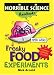 Freaky Food Experiments (Horrible Science Handbooks)