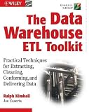 The Data Warehouse ETL Toolkit