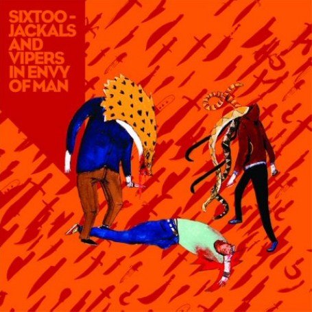 CD-Charts  Music : Jackals and Vipers in Envy of Man [VINYL]