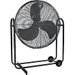 FlowPro Commercial Circulator Fan - 36in., 2/3 HP, 13,300 CFM, Model# 10369