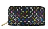 Ｌｏｕｉｓ Ｖｕｉｔｔｏｎ(ルイ・ヴィトン）【新品】 M60244 ジッピーウォレット ラウンドファスナー長財布 マルチカラー ピスタッシュ【並行輸入品】