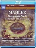 Mahler: Symphony No.8 [Blu-ray Audio]