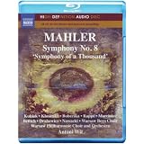 Symphonie N� 8 [Blu-ray]par Gustav Mahler