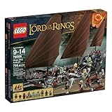 Lego Hobbit Play Set - LEGO LOTR 79008 Pirate Ship Ambush