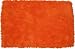 LA Rug Flokati Orange Rug 39