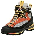 Garmont Women's Tower GTX Hiking Boot,Black/Orange,6.5 M