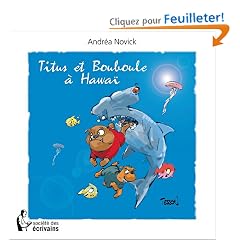 TITUS ET BOUBOULE A HAWAI