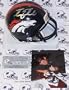 Tim Tebow Autographed/Hand Signed Denver Broncos Mini Helmet
