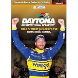 Dale Earnhardt Jr.:2010 Jalapeno 250 Wrangler Win