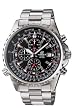 Casio Edifice Herren-Armbanduhr Chronograph Quarz EF-527D-1AVEF