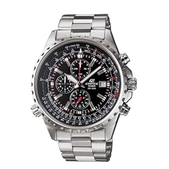 Casio Edifice Herren-Armbanduhr Chronograph Quarz EF-527D-1AVEF