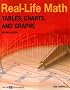 Real-Life Math for Tables, Charts, and Graphs, Grade 9-12 (Real-Life Math (Walch Publishing))