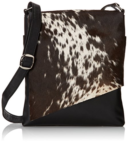 ILI 6647 Mini Sac Cross-body Leather Handbag