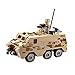 Kazi Building Block Field Army Recovery Vehicle 84026 180pcs Compatible with Sluban