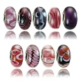 Balalabeads - ppink - Drop Femme - Métal