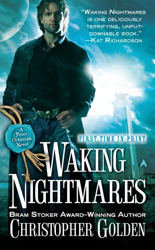 Waking Nightmares (The Shadow Saga, #5)