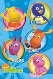 Backyardigans Poster - Characters