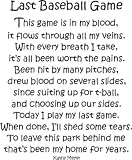 RHYME TIME STIX LAST BASE GAME
