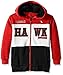 American Hawk Boys' Sherpa Lined Fleece Jacket