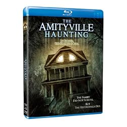 The Amityville Haunting [Blu-ray]