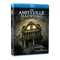 The Amityville Haunting [Blu-ray]