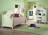 Girls Pink personalized vinyl wall / car name decal sticker