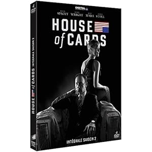 House of cards - Volume 2 : Chapitres 14-26 [DVD + DIGITAL Ultraviolet]