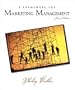 Framework for Marketing Management, A (2nd Edition)
