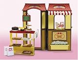 バービー バービーのパンやさんでアルバイト