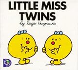 Little Miss Twins (Little Miss Library)