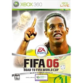 FIFA　06ロード・トゥ・FIFAワールドカップ