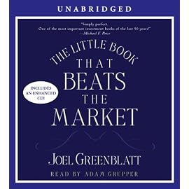 The Little Book That Beats the Market