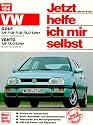 Jetzt helfe ich mir selbst (Band 154): VW Golf III / Vento