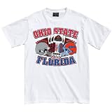Jansport BCS Championship Bowl Tee- Ohio State vs Florida