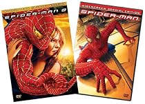 Spider-Man / Spider-Man 2 (Widescreen Special Editions)