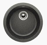 Blancospex Silgranit Bar Sink (Color: Anthracite)