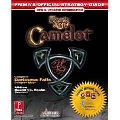 Dark Age of Camelot: Prima's Official Strategy Guide