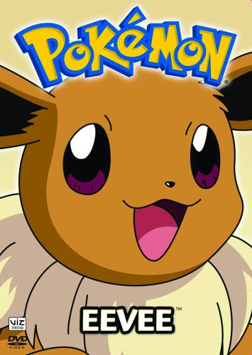 Pokemon 10th Anniversary, Vol. 6 - Eevee under 10th Anniversary in The Dvd and video tapes Store