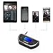 LDream Mini FM Transmitter 3.5mm Input for All Smartphones and Players