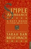 Simple Abundance Calendar: 1998