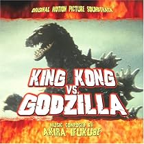 King Kong vs. Godzilla