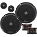 Alpine SPX-17PRO 6-1/2" 2-Way Component Speaker System