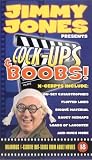 Cock-Ups And Boobs - Presented By Jimmy Jones [VHS] [1995]