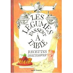 Les l�gumes passent � table