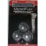 Remington SP-27 Replacement Shaver Heads Microflex Titanium