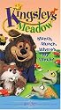 Kingsley's Meadow - Munch, Munch, Where's My Lunch? [VHS]
